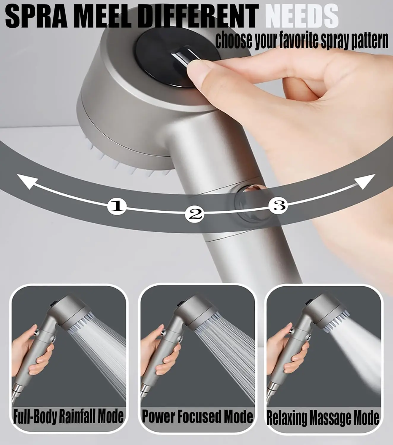 High Density Micro-Nozzles Matrix