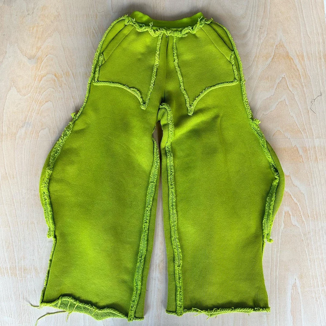 Custom Jogger Blank Track Sweat Suit Flare Tracksuit Terry Cotton Matching Unisex Sweatsuit Zip up Hoodie and Sweatpants Set Men gallery 4