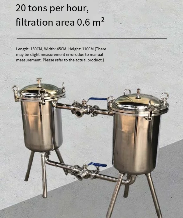 Duplex filter-Details(3)
