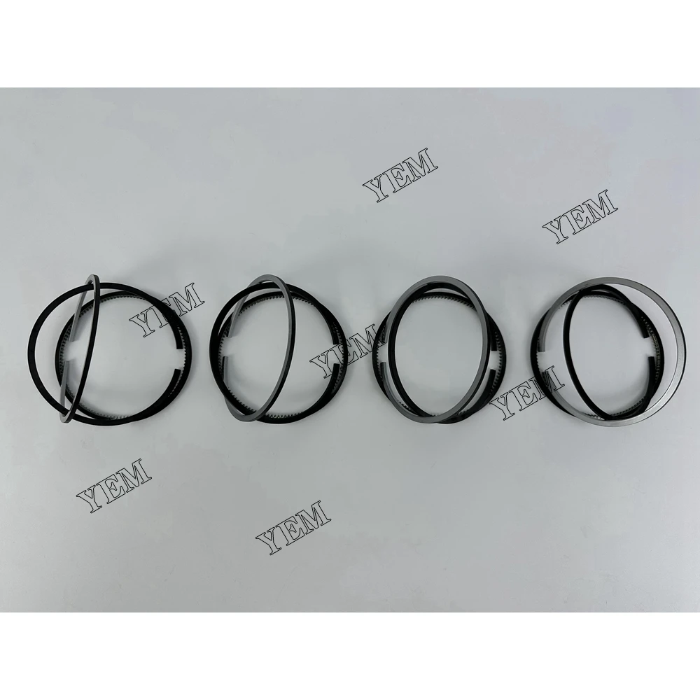 For Isuzu 6BB1 Piston Ring Fast Delivery Engine Parts 3