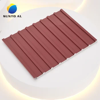 High-Pressure Laminate (HPL) Aluminum Panels for Exterior Wall Workshop Cladding Scratch Resistant Surface for Shopping Malls
