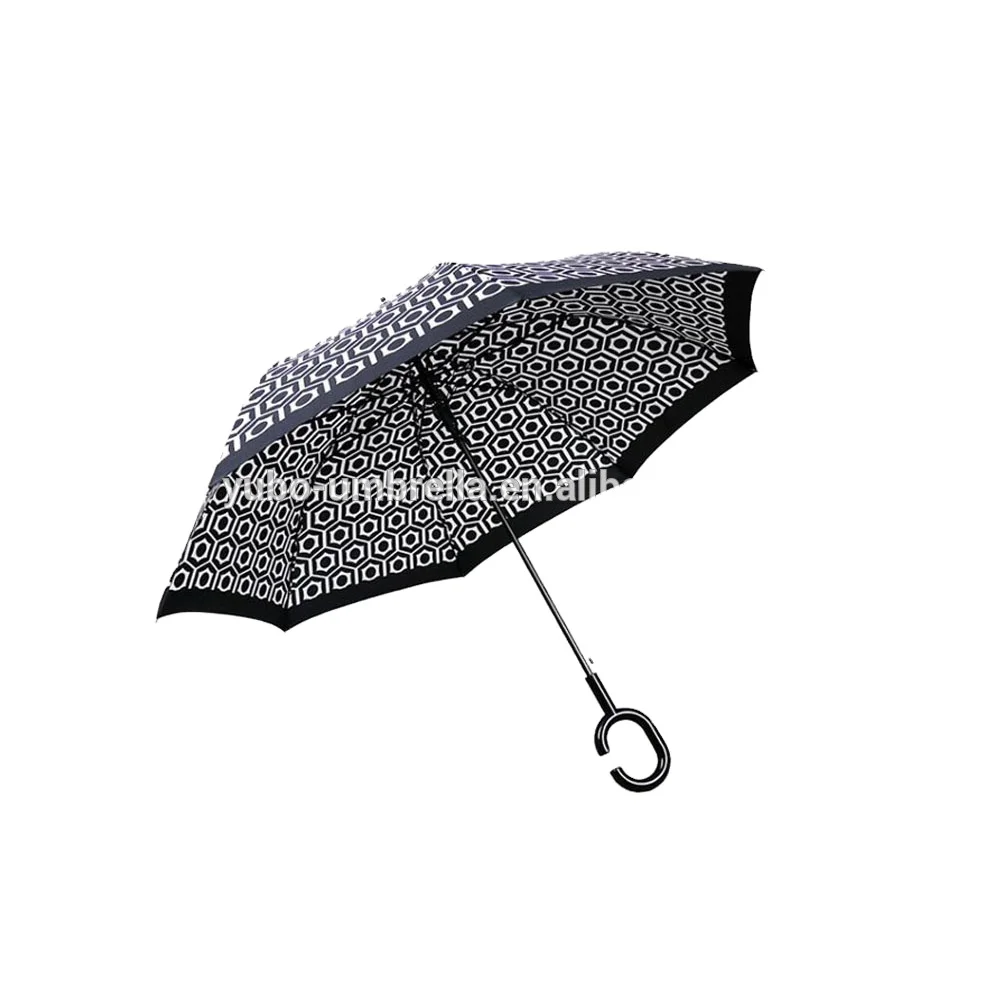 printer prints inverted black and white