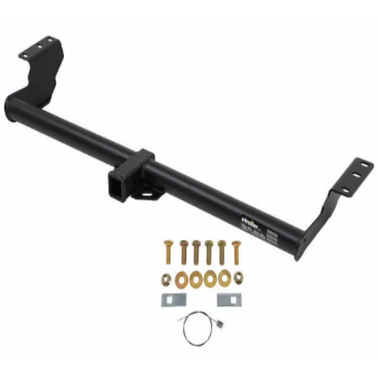 Custom Fit,,Etrailer Trailer Hitch Receiversteel Black 6000 Lb Xterra