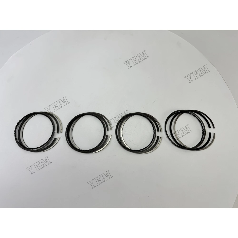 High Quality Manufactory Diesel Engine 4G64 Piston Ring Part No. 4