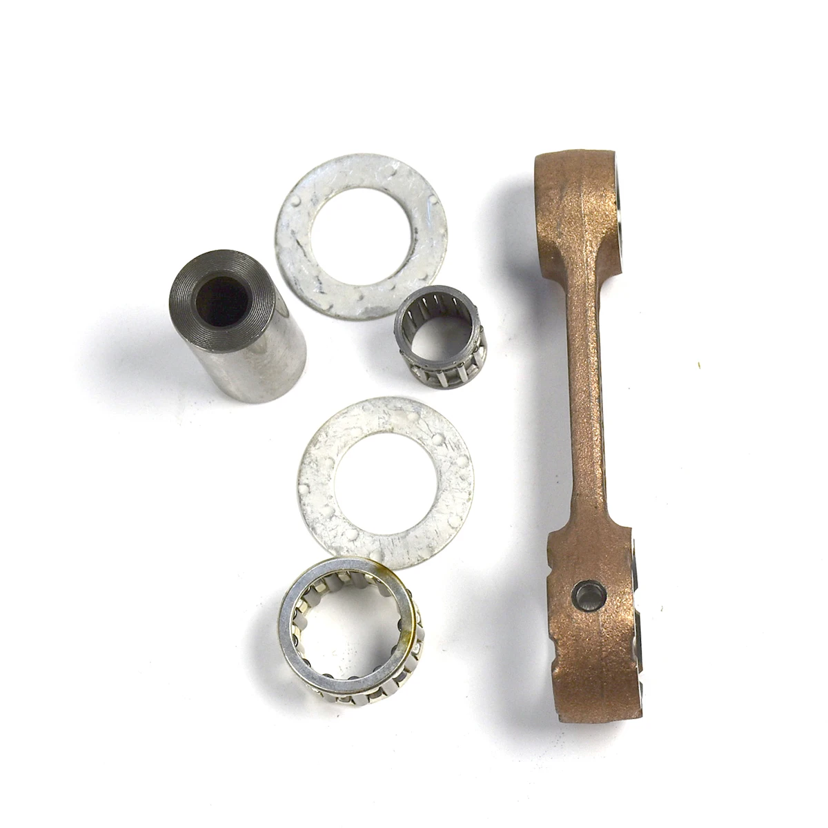 Outboard Engine 6G1-11650-00 CONNECTING ROD for Yamaha Marine Hardware 6G11165000 Mariner Outboard Motor Parts 6G111650