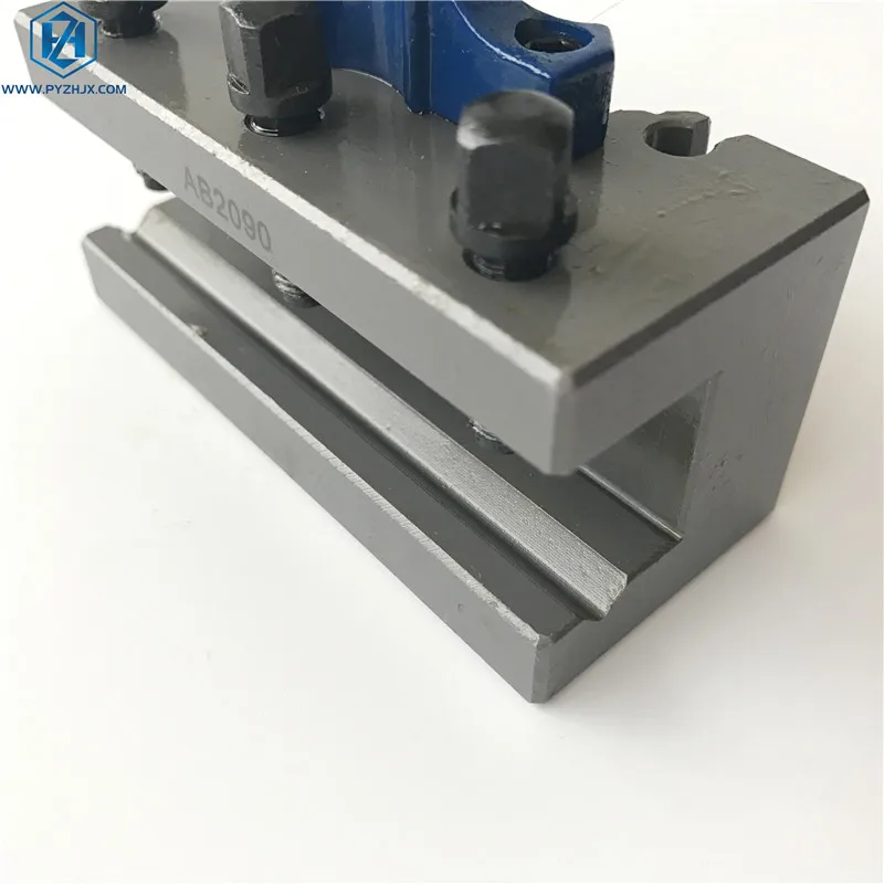Lathe Tool Post Multifix Type E Tool Post Holder Quick Change