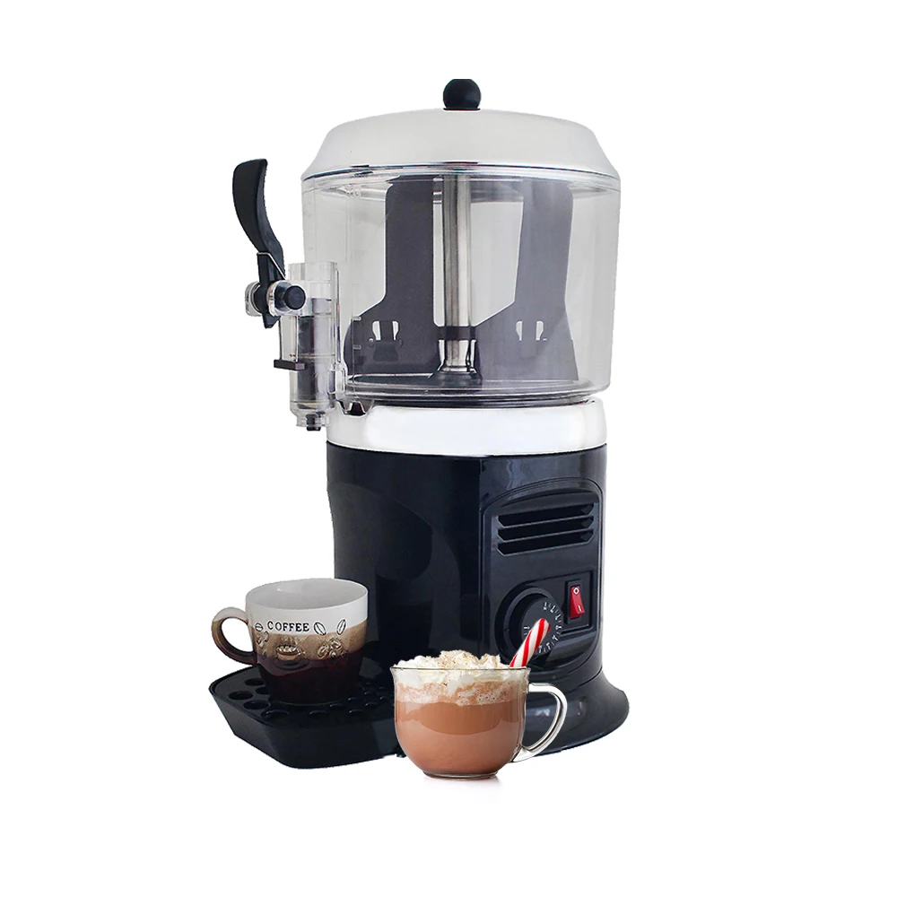 commercial hot chocolate maker / hot