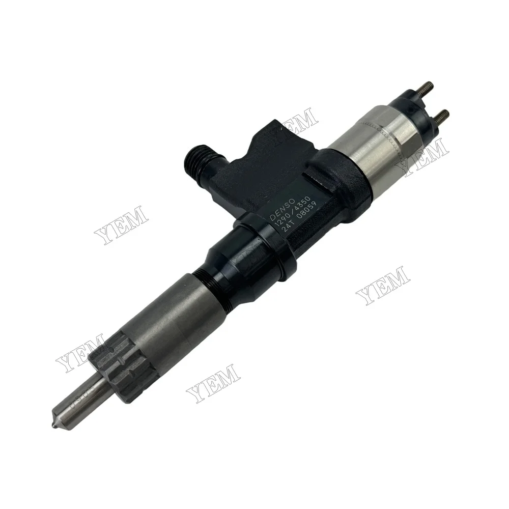 Injector 8-98207435-0 295050-1290 Fit for Isuzu 4HK1T Engine 5