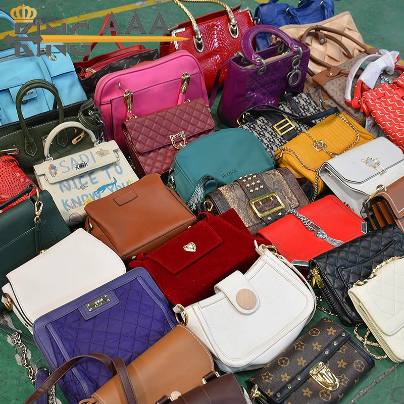Tas Wanita Used Bags Branded Ladies Bags Free Shipping Second Hand Bags