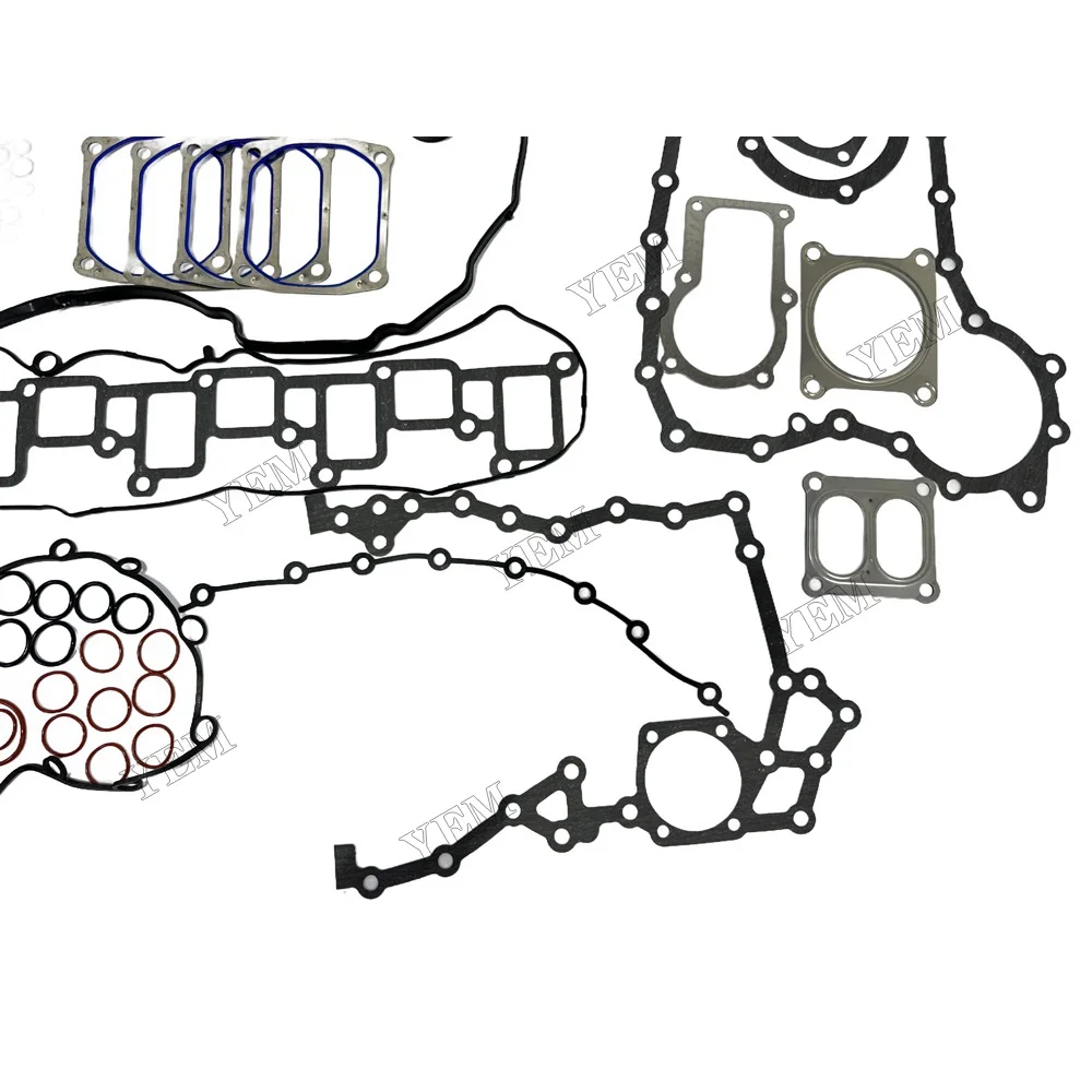 Full Gasket Kit Fit for Hino P11C Engine 5