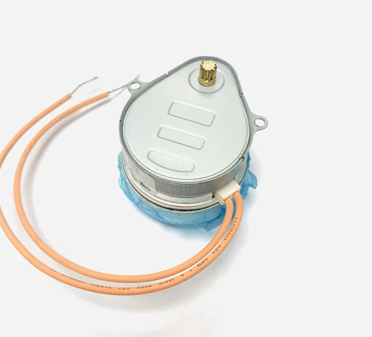 Damper Actuator M847d1004 24vac 60hz 6w 4rpm 5rpm 6rpm Ccw Customized