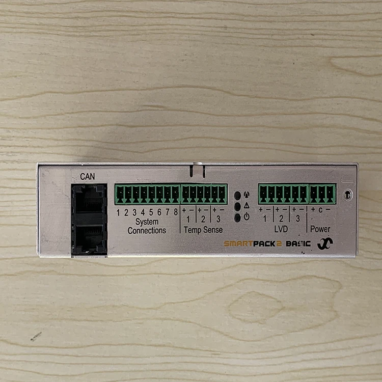 Smart Pack R Controller Smartpack2 Basic Smartpack Controller Monitoring Power Module