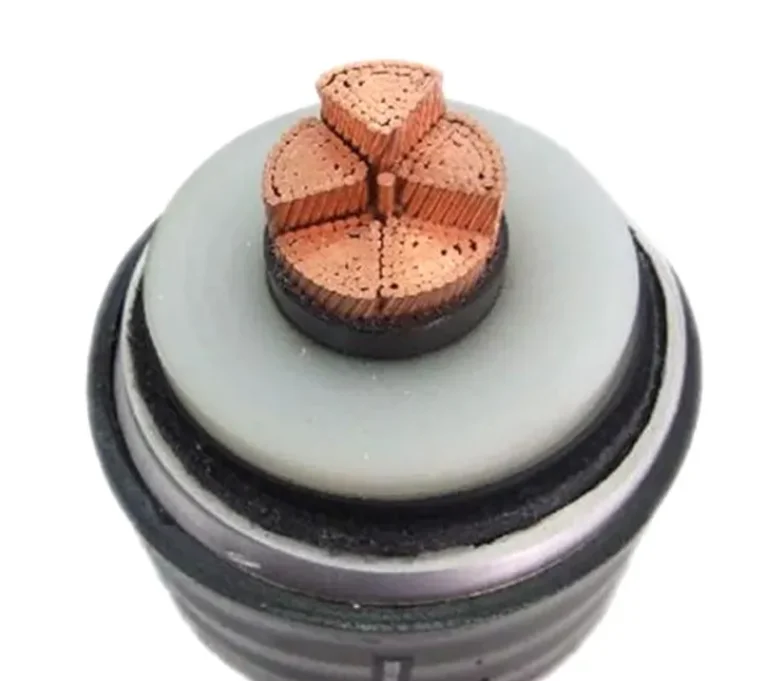 High quality YJLW03 1000mm2 87/150KV copper conductor XLPE insulation PVC sheath high voltage power cable for construction