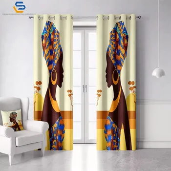 Kitchen Curtains from China to Oman Mexico Dubai UAE Saudi Arabia USA Ocean Door to Door Air / Ocean FBA Curtain Fabrics