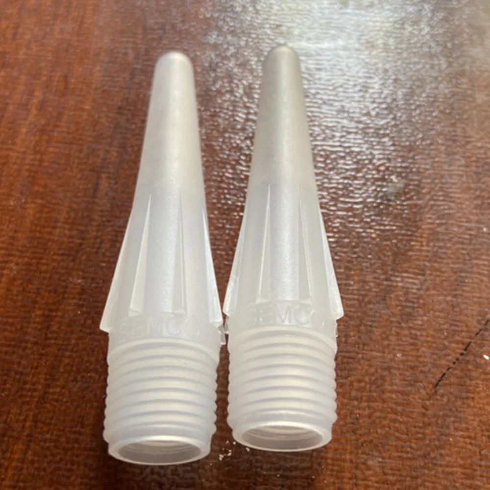 PPG SEMCO Standard Nozzles 254 - Disposable & Durable
