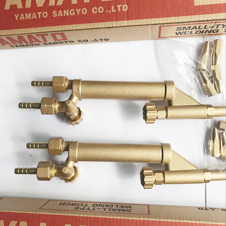 Different Type Gas Welding Torch