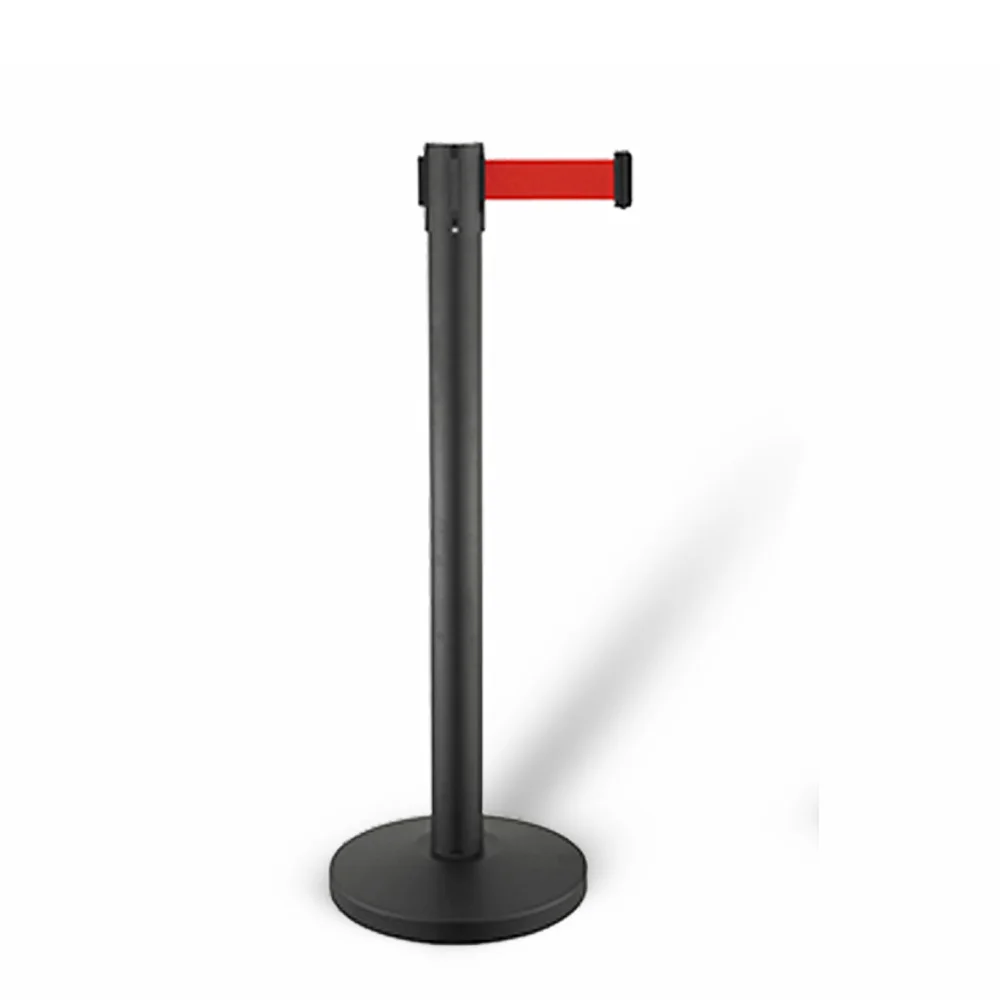 Гуанчжоу MAX кинотеатр металлический барьер толпов управления пост выдвижной баррикадное заграждение ремень опоры для борьбы с