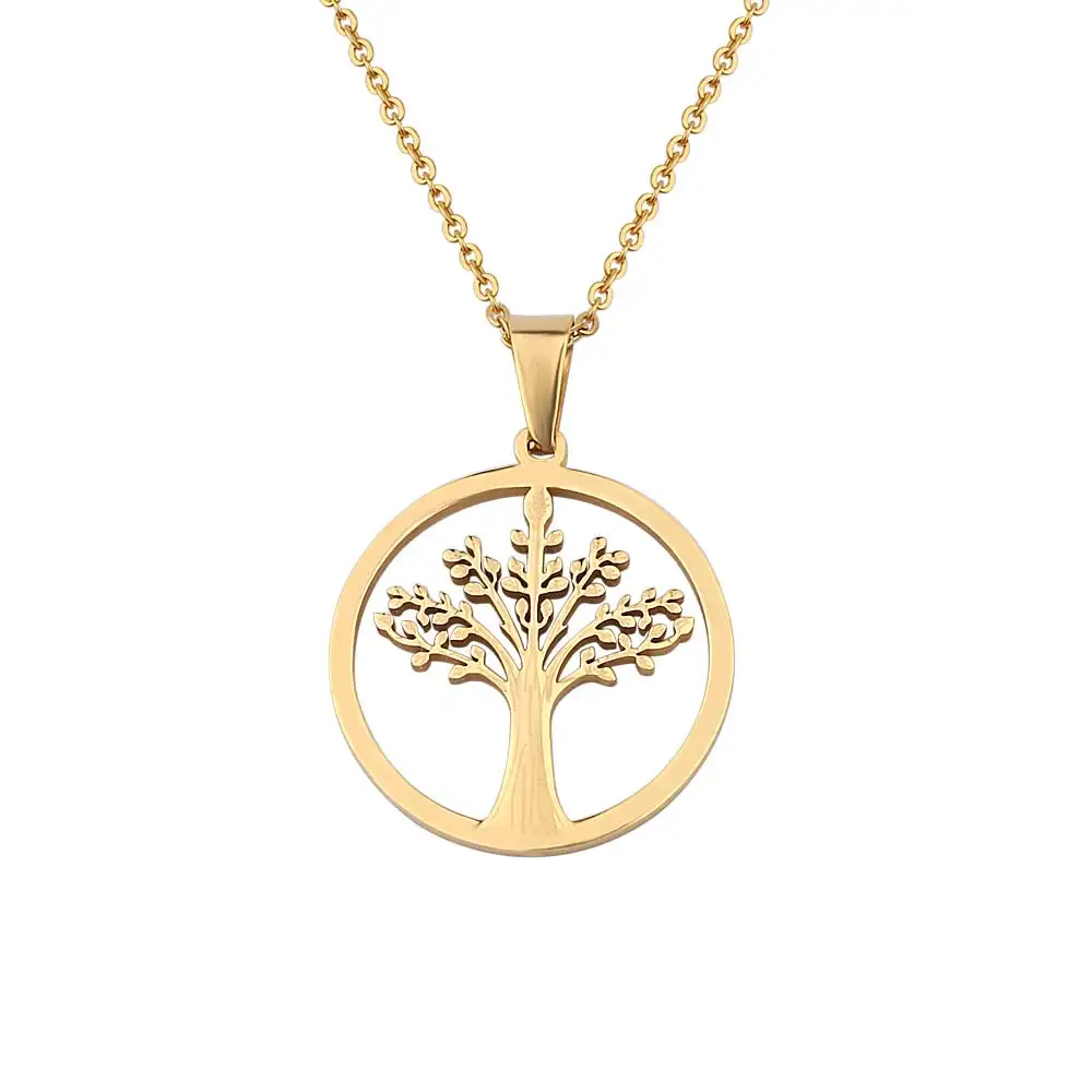 tree pendants jewelry