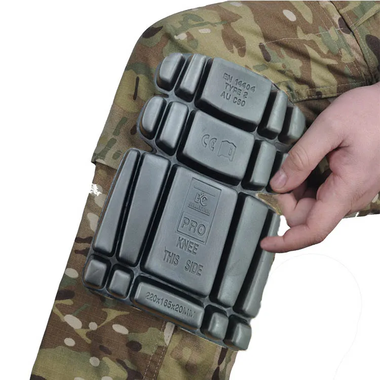 Профессиональные спортивные накладки на колено и