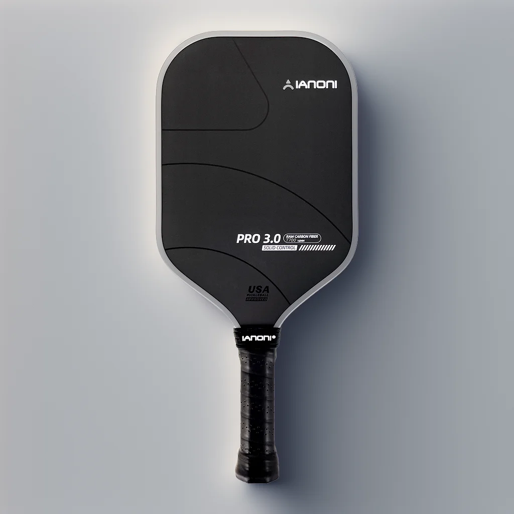 ピックルボール パドル CASTON IANONI 3.0 PRO BLUE IANONI PRO3.0