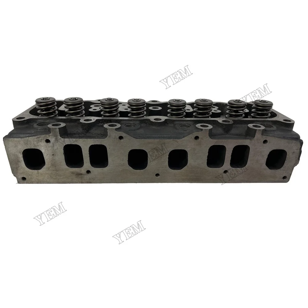 Cylinder Head Fit for Isuzu C223 Engine Parts 4