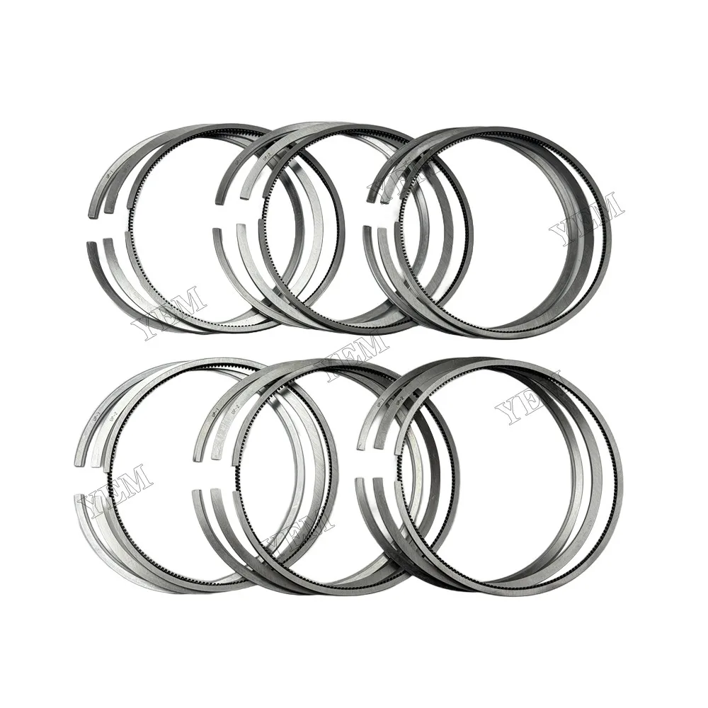 Piston Ring Fit for Caterpillar C10 Engine