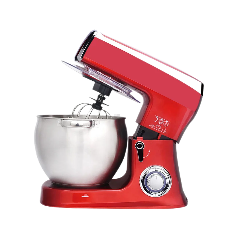 Dough Mixer Spare Parts - Multifunctional Thermo Food Mixer