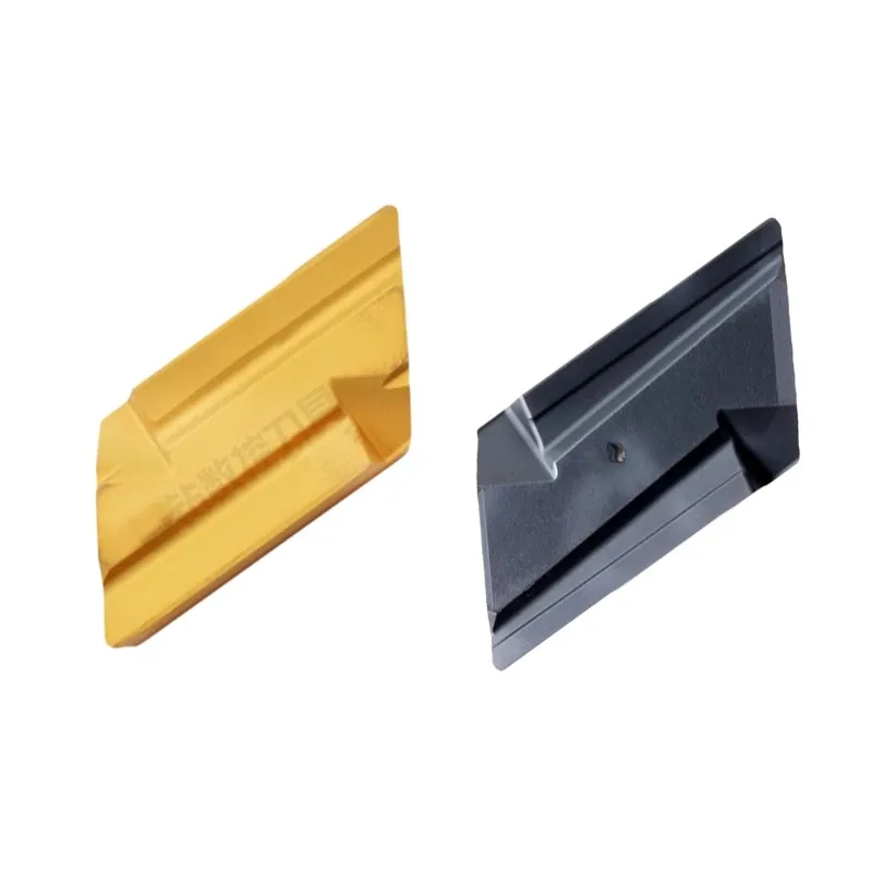 Knux 160405R Carbide Inserts for Turning Tools - Reliable CNC