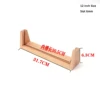 12 inch Wood base
