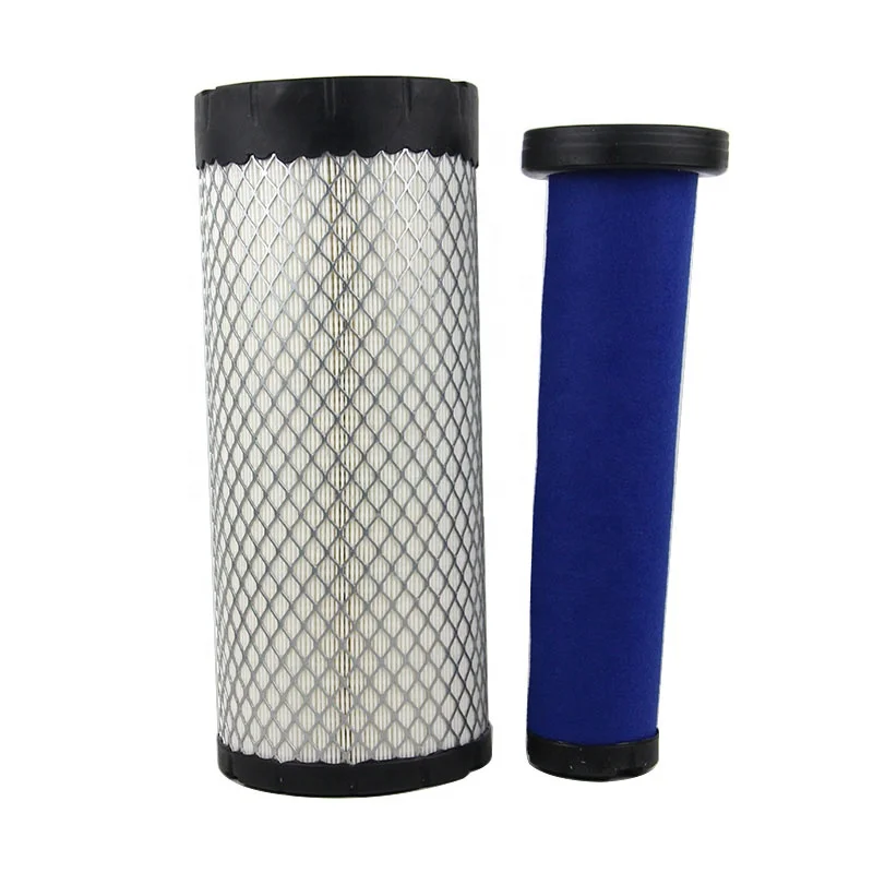 thumbnail image 2 of AT336803 AT338105 Air Filter Compatible With John Deere Skid Steer 2 of 14