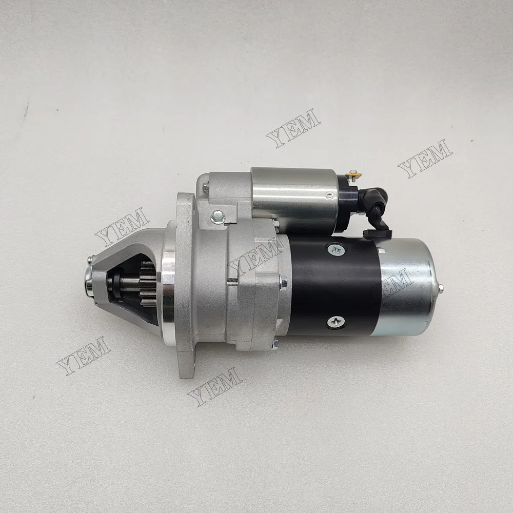 S13-68C Starter Motor for Yanmar Diesel Engine Spare Parts 3