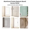 Aluminum Frame Gypsum Board Access Panel
