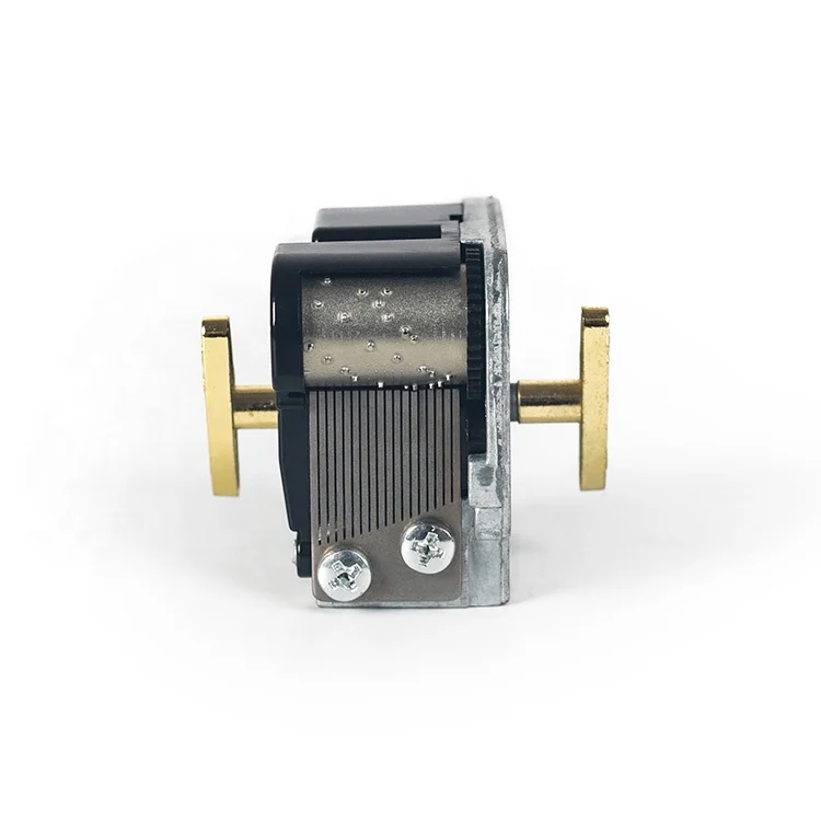 Mini Music Box Mechanism Palm Music Box Exclusive Accessories