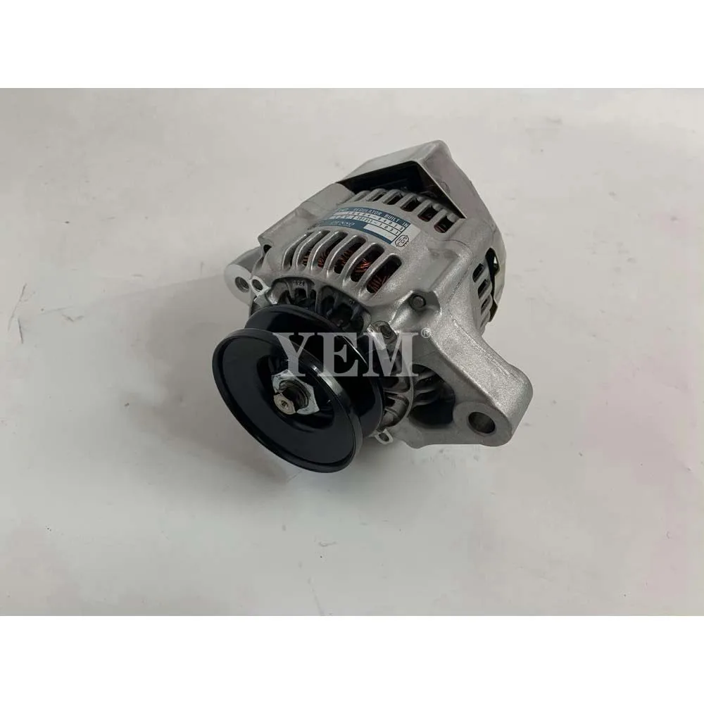 V2403 Alternator 16404-64013 for Kubota Engine 6