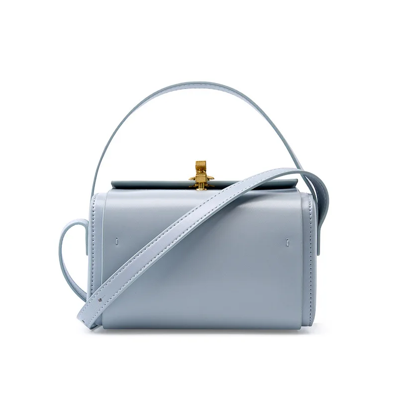 Elegant Wholesale Daily Leather Crossbody Messenger Clutch Bag Shoulder Hand Bag for Women Ladies