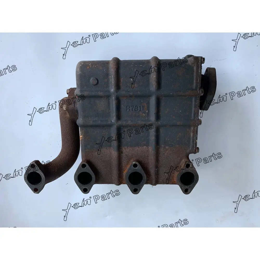 N844 Exhaust Manifold Kit for Shibaura Engine Replacement Parts