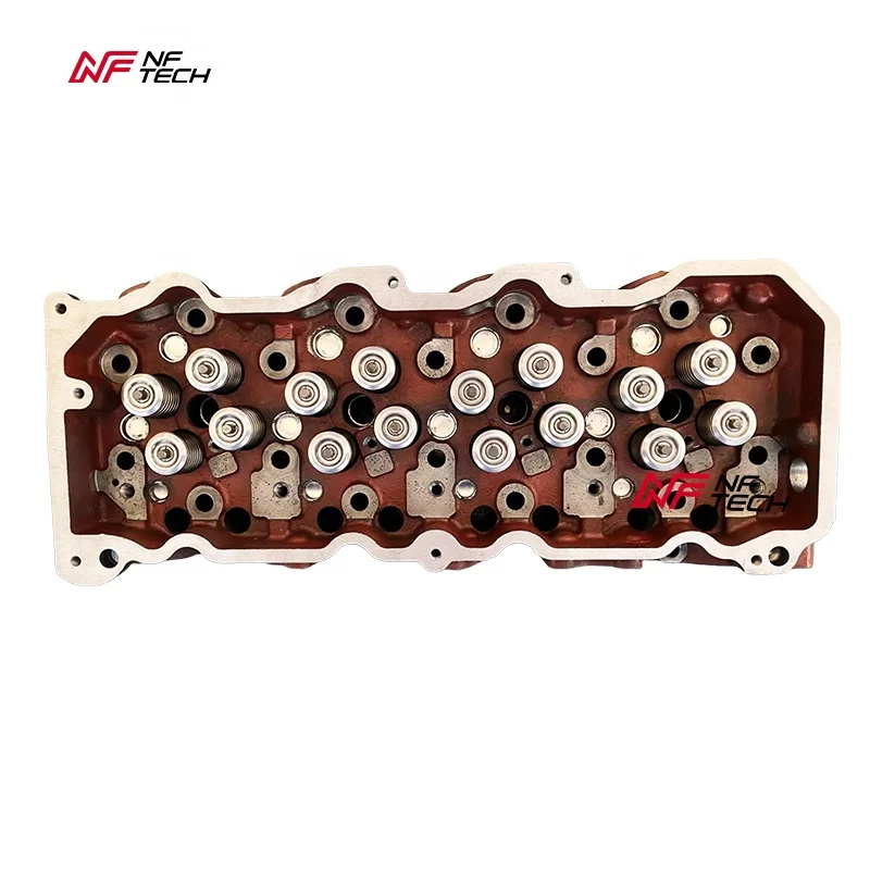 11101 78221 для Toyota Coaster 4,0 D двигатель N04C Головка