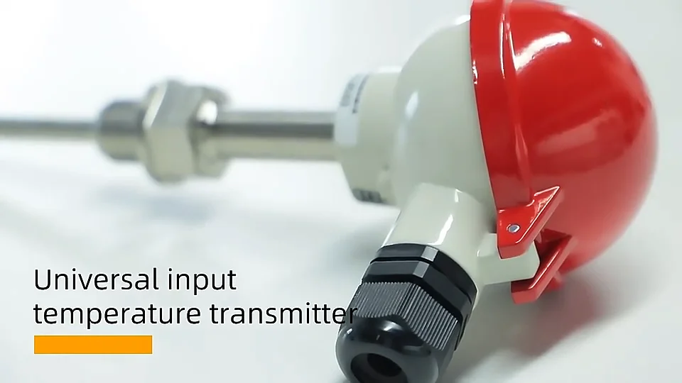 Covna Smart Temperature Control Sensor Transmitter Temperature Sensor Switch With 420ma Output