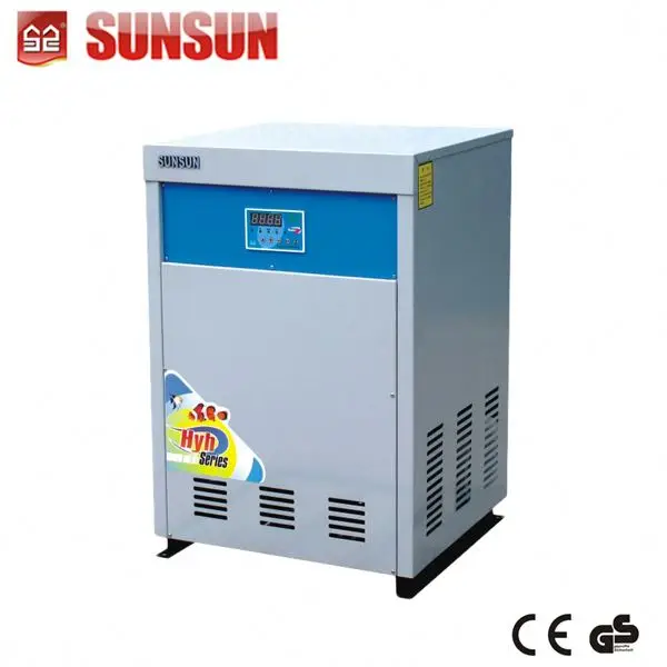 SUNSUN Self-contained Automatic Refrigerating Hydroponic Greenhouse Water Chiller with Motor Super Quiet & Long Service Life