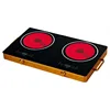 Dual-Electric Ceramic Stove [All-Crystal]