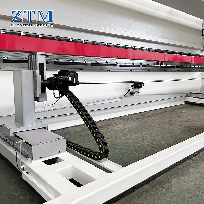 ZTM Press Brake View 13