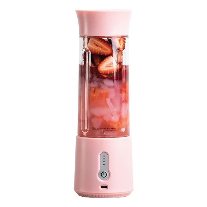 Rechargeable Mini Blender Best Juicer Blender Upgraded New ESC Blender