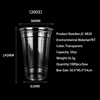 Gobelets de fête en plastique 98-20 oz