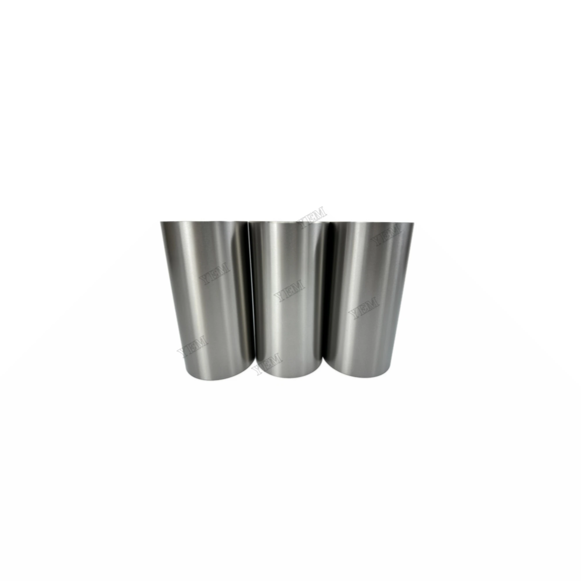 DE12T Cylinder Liner for Doosan / DEVELON High Performance Engine Parts