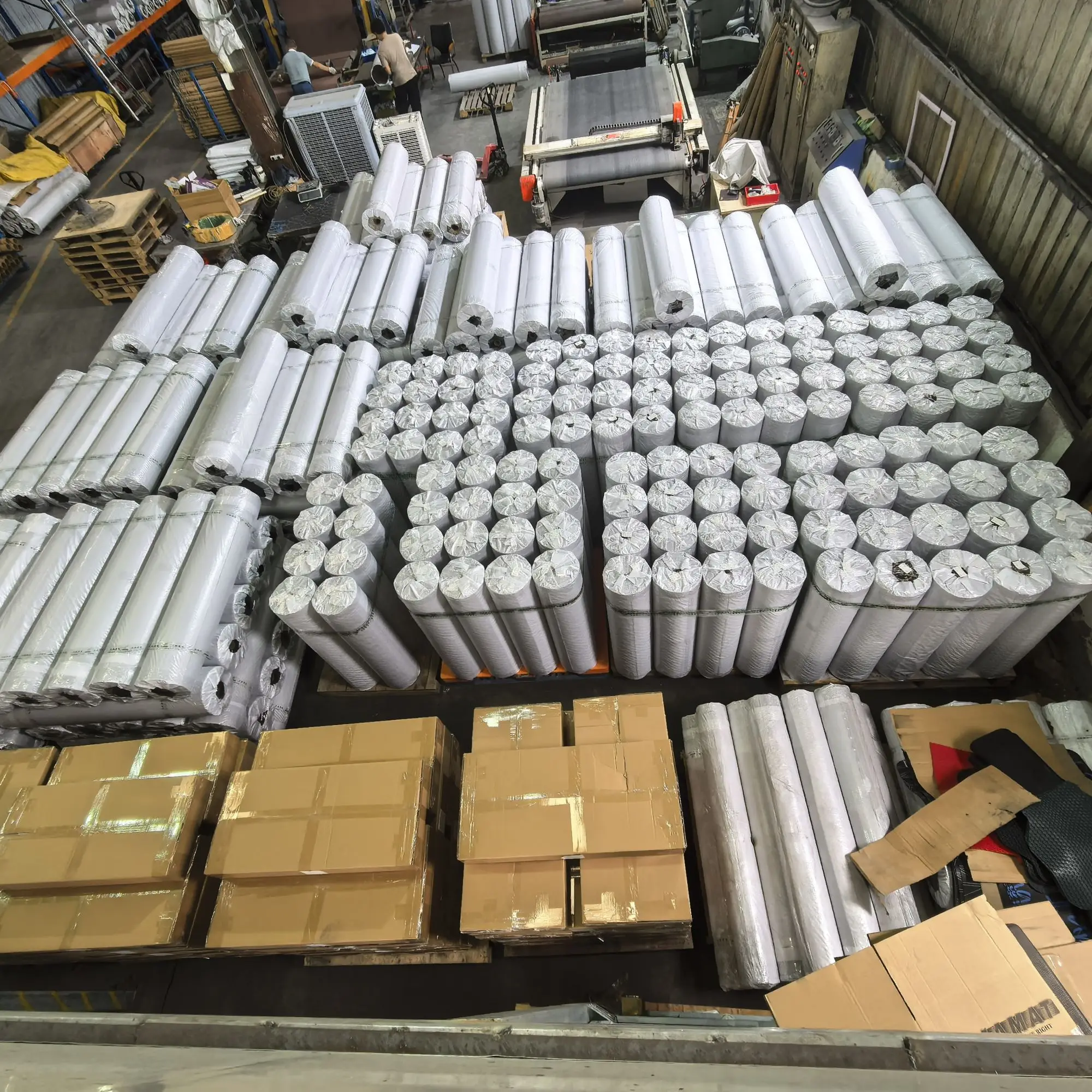 Packaging & shipping specifications