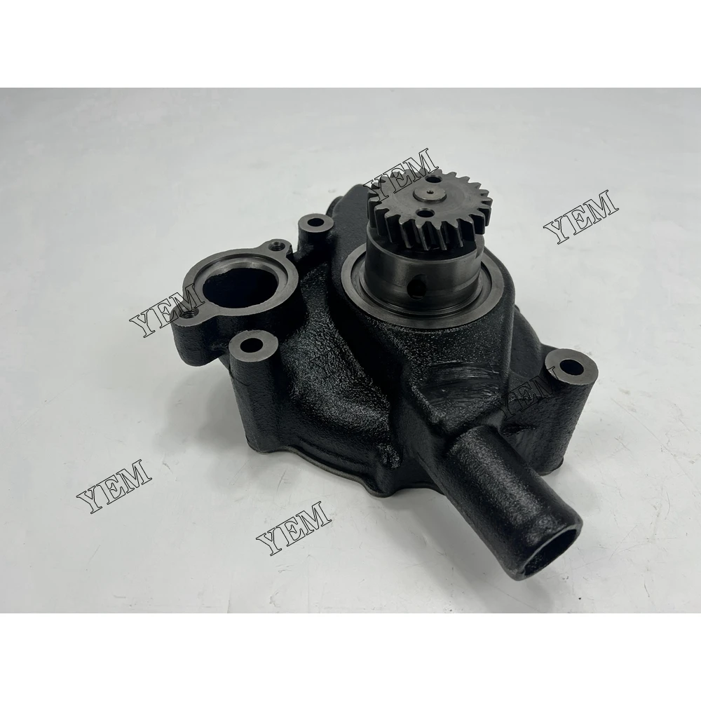 Excavator EM100 Water Pump for Hino Engine Parts for Sale 4