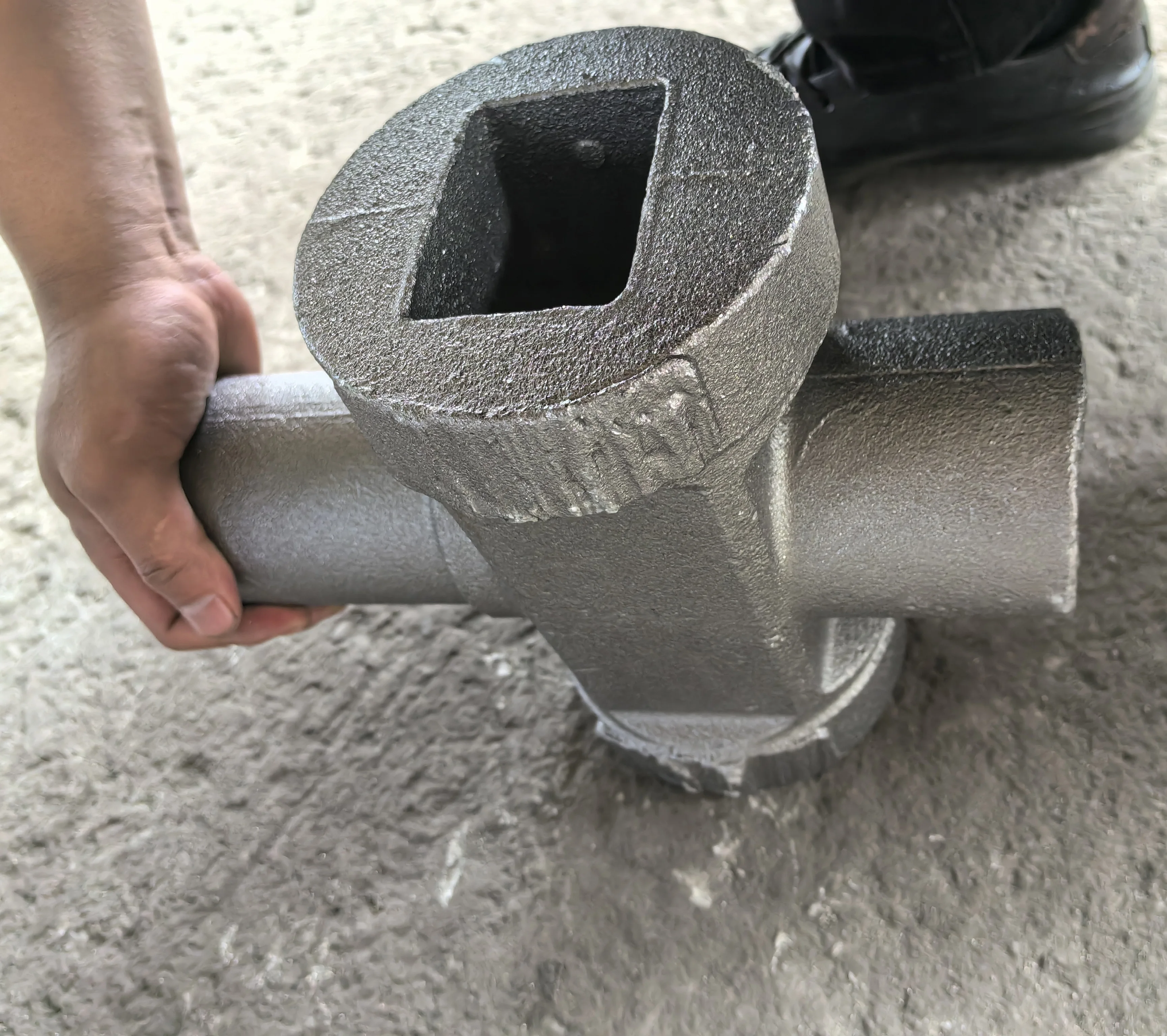 Precision Stainless Steel Castings for Heavy Industrial Equipment and Machinery Components factory