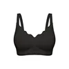 Black-with extension buckle