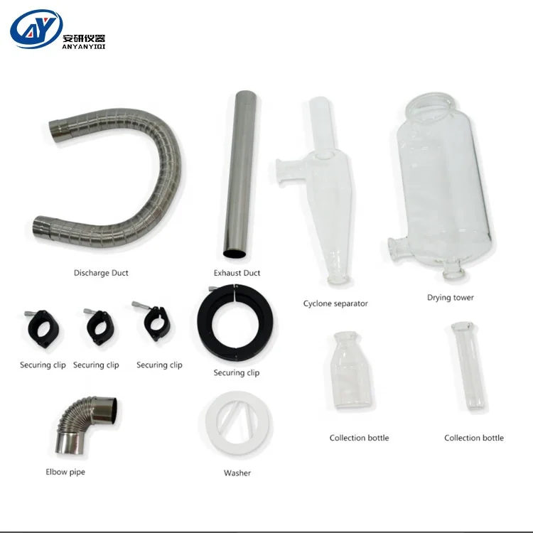 
 2 л/ч мини лабораторная шкала распылитель сушилка цена для продажи  