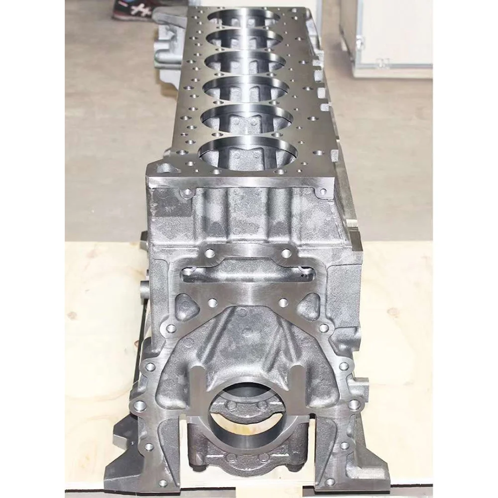 X15 ISX15 QSX15 Engine CYLINDER BLOCK 5473345 4376170 4309390